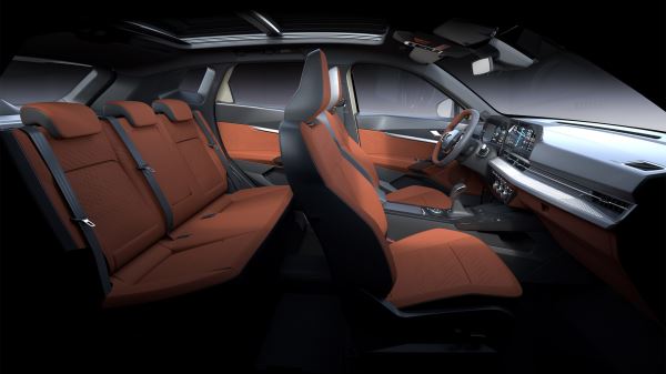 Дата выхода автомобиля «Лада Азимут»: АвтоВАЗ объявил, когда представит новый российский кроссовер Lada Azimut