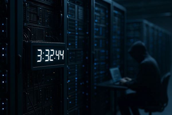 Китай обвинил АНБ во взломе национальных систем времени