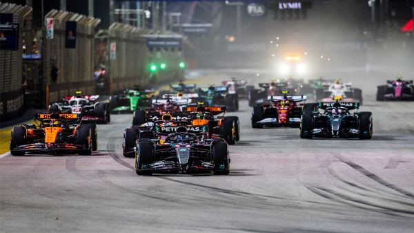 Два титула F1 за один фунт: удивительная история успеха Brawn GP