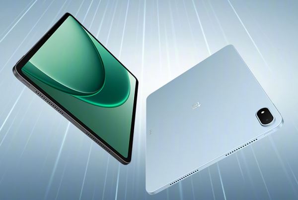 OnePlus представила флагманский планшет Tablet 2: 10420 мАч, экран 3K, Dimensity 9400+ и 67-ваттная зарядка — недорого