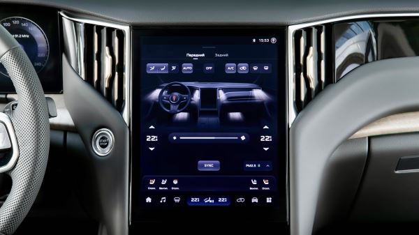 Счастливое число: обзор и тест-драйв нового Hongqi HS7