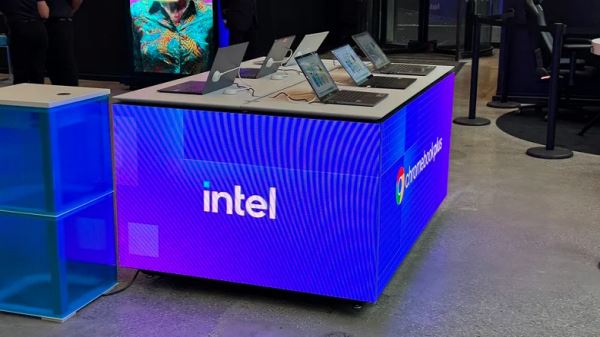 Теперь можно прийти в магазин Intel, чтобы купить что-то с процессорами Intel. Компания открыла временные фирменные магазины в разных городах
