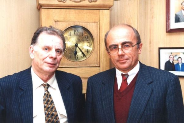 Звезда науки и человек чести — 95 лет со дня рождения академика Жореса Алферова