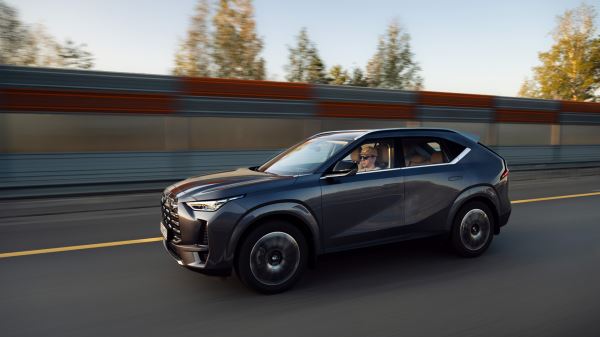 Мощнее, быстрее, но ниже: первый тест-драйв полноприводного GAC GS4 AWD