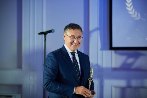 Министр науки и высшего образования В.Н. Фальков празднует день рождения