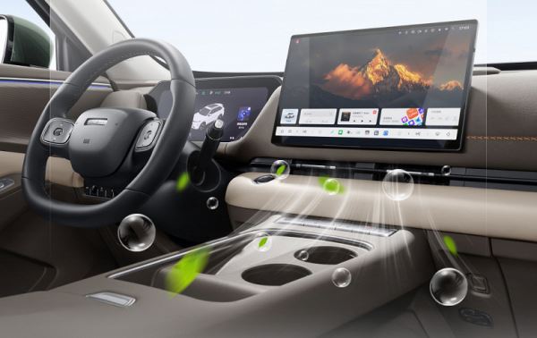 Для тех, кому обычного Haval H6 мало: Great Wall рассказала о «растянутом» Haval H6L, который по длине превзошел Monjaro