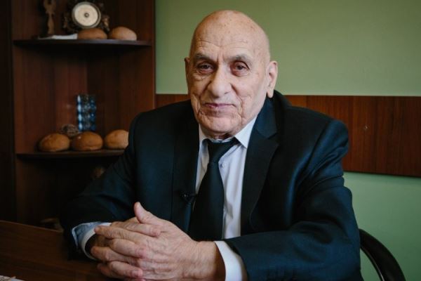Накормивший хлебом всю Россию. День рождения академика Баграта Сандухадзе