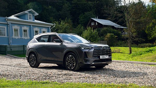 Мощнее, быстрее, но ниже: первый тест-драйв полноприводного GAC GS4 AWD