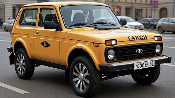 Утильсбор на грани отмены, УАЗик и «Нива» в такси, новая машина Киркорова за 50 миллионов рублей и другое. Итоги недели