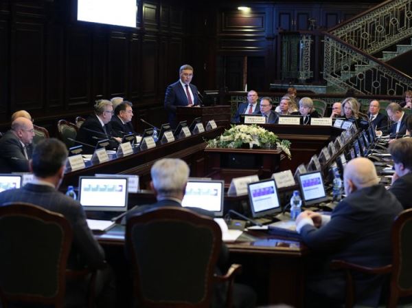 Итоги приемной кампании и планы на будущее. Как прошло заседание Совета Российского союза ректоров