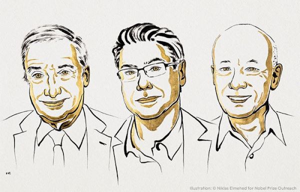 Премию памяти Альфреда Нобеля по экономике 2025 вручили за объяснение связи между инновациями и экономическим ростом