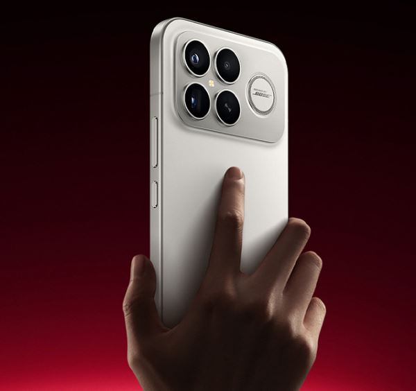 Redmi K90 Pro Max превзошел Xiaomi 15 Ultra в одном необычном аспекте: флагман Redmi получил улучшенные кнопки