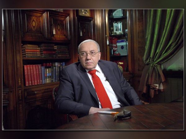 Юбилей академика Андрея Кокошина