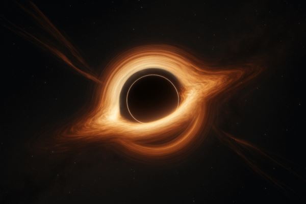 Что такое чёрная дыра: что внутри неё и зачем она вообще нужна Вселенной