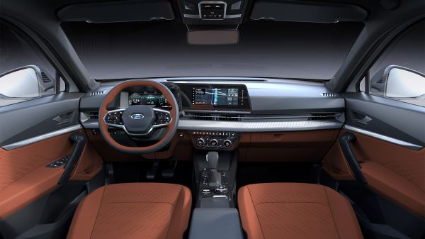 Дата выхода автомобиля «Лада Азимут»: АвтоВАЗ объявил, когда представит новый российский кроссовер Lada Azimut