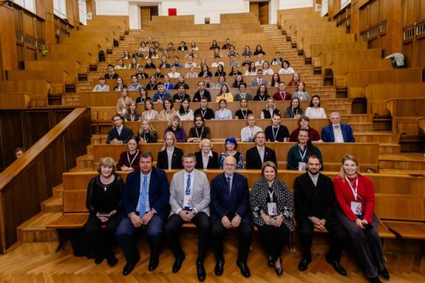 Награды XXXV Менделеевского конкурса получили студенты-химики из 6 городов России