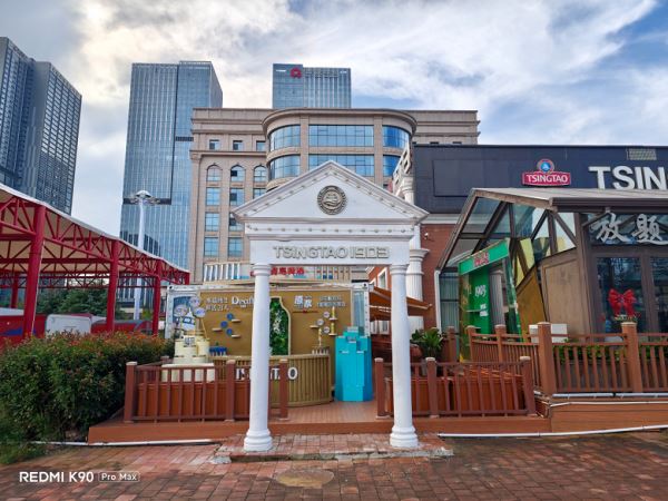 Так снимает Redmi K90 Pro Max: опубликованы живые не рекламные фото, в том числе примеры 20-кратного зума днем и ночью