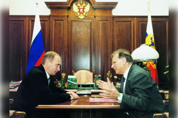 Звезда науки и человек чести — 95 лет со дня рождения академика Жореса Алферова