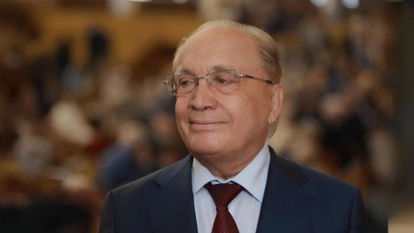 Ректор МГУ Виктор Антонович Садовничий празднует день рождения