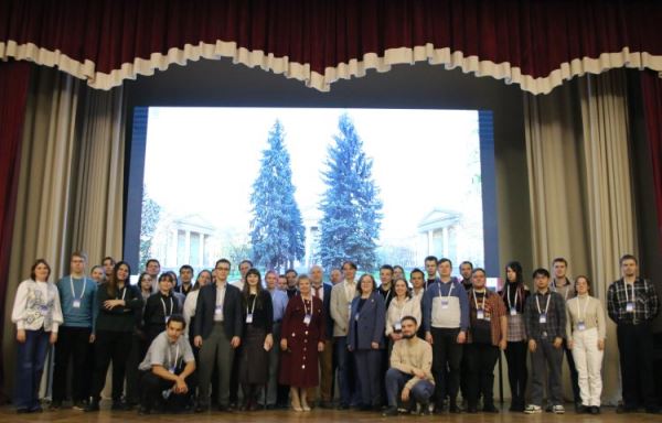 Итоги школы «Инновационные ядерно-физические методы высокотехнологичной медицины» 2025 года в ФИАН