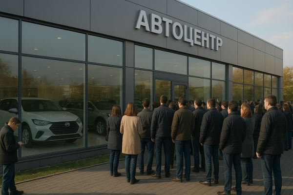 Отсрочка утильсбора будет для всех, а не только для «ранних покупателей»: официальный комментарий Минпромторга