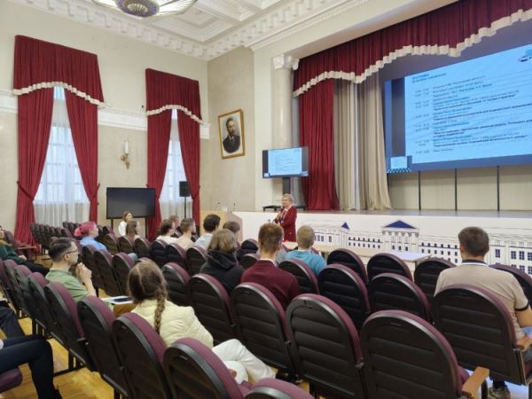 Итоги школы «Инновационные ядерно-физические методы высокотехнологичной медицины» 2025 года в ФИАН