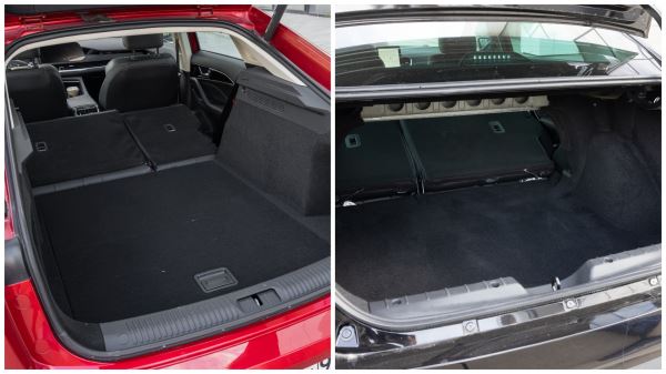 Lada Aura против Bestune B70: сравнительный тест-драйв претендентов в бизнес-класс