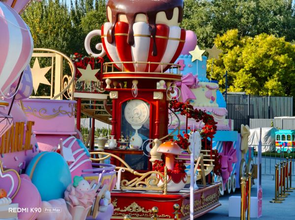 Так снимает Redmi K90 Pro Max: опубликованы живые не рекламные фото, в том числе примеры 20-кратного зума днем и ночью