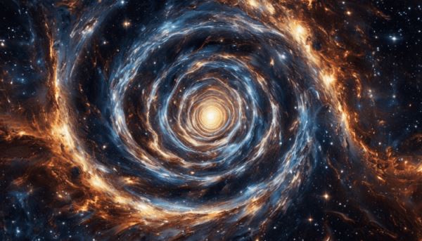 Могут ли чёрные дыры вести в другие места Вселенной?