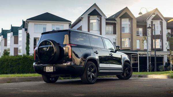 Единственный в своём роде: обзор и тест-драйв ROX 01