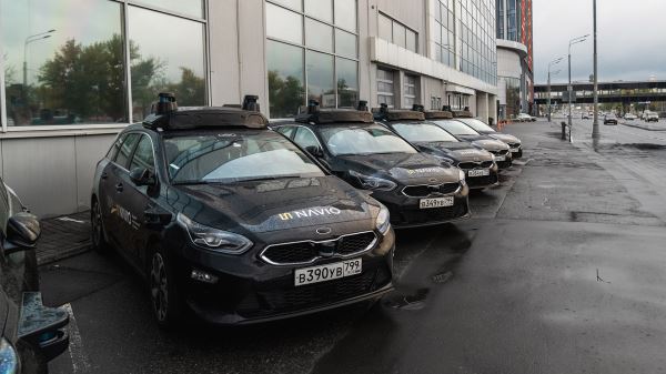 ИИ в действии: как Navio учит автомобили «думать» и приближает эру беспилотной мобильности