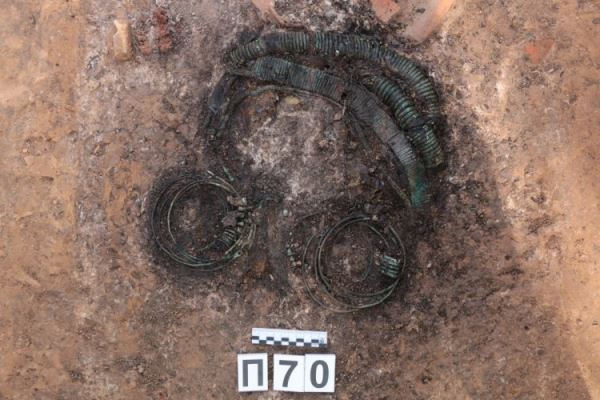 Панорама прошлого: как раскопки на Оке проливают свет на историю древнего племени мурома