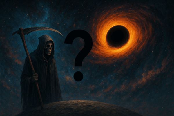 Где во Вселенной находится самое страшное место: чёрные дыры, пульсары и ледяная тьма