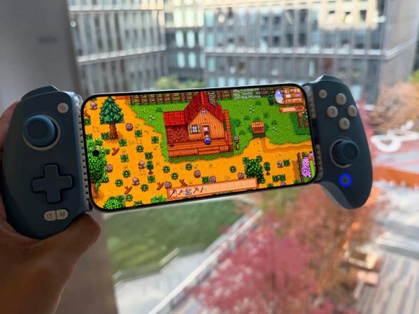 На смартфонах Xiaomi можно будет запускать ПК-игры прямо из Steam. Новая функция пока будет работать очень ограничено