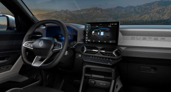 Новый Renault Duster 2025 появился в продаже в России: полноприводный гибрид с заводской русификацией — за 4,253 млн рублей