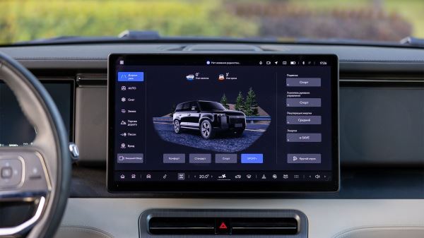 Единственный в своём роде: обзор и тест-драйв ROX 01