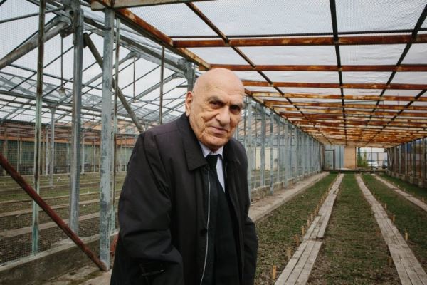 Накормивший хлебом всю Россию. День рождения академика Баграта Сандухадзе