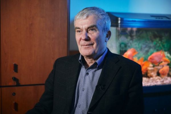 Ректор РосНОУ Владимир Зернов: «Очевидное — невероятное» — это квинтэссенция человеческого интеллекта