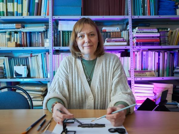 Редкая находка: как археологи изучают древний текстиль? Лекция кандидата исторических наук Ирины Елкиной