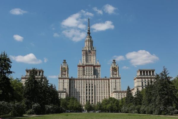 Международный ИТ-конгресс пройдет на факультете ВМК МГУ в честь 270-летия университета