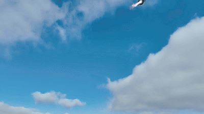 Больше такое мы не увидим. SpaceX показала невероятные кадры старта и посадки последнего Starship V2