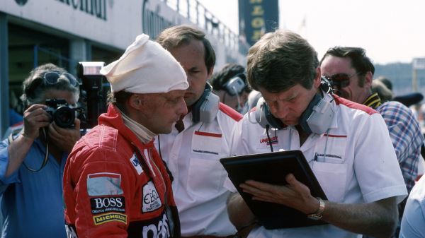 Триумф легенды: как Ники Лауда вернулся в Формулу 1 и снова стал чемпионом