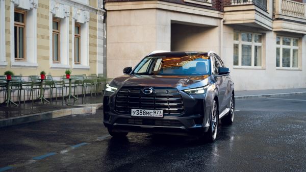 Мощнее, быстрее, но ниже: первый тест-драйв полноприводного GAC GS4 AWD