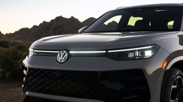 Volkswagen остановил производство популярных Volkswagen Golf и Tiguan, а также Multivan и ID. Buzz