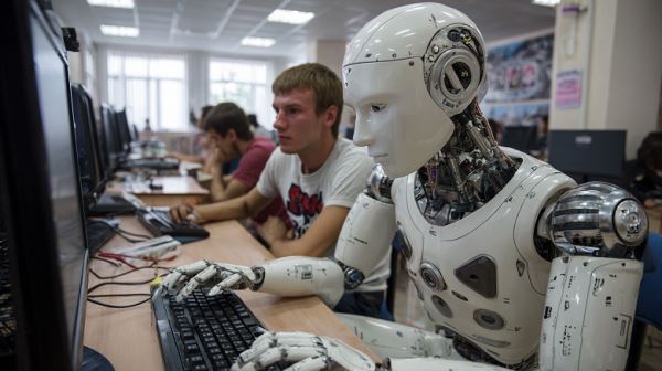 В Интернете уже половина статей написана ИИ, но Google и ChatGPT предпочитают материалы, написанные людьми. Исследование Graphite