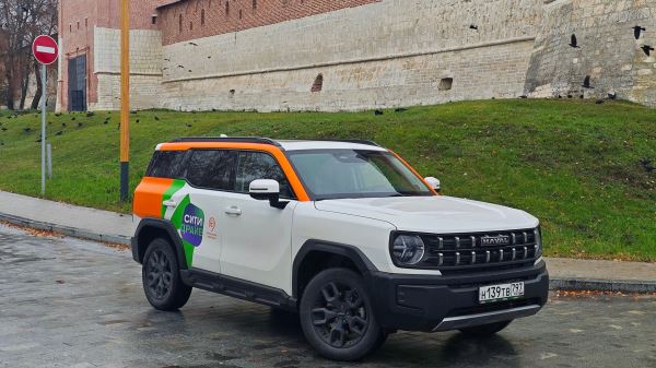 По следам великих: автопутешествие из Москвы за духом уездного города