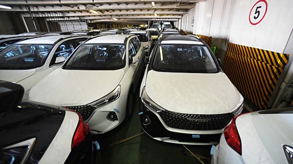 Повышение утильсбора на авто с 1 ноября могут отменить