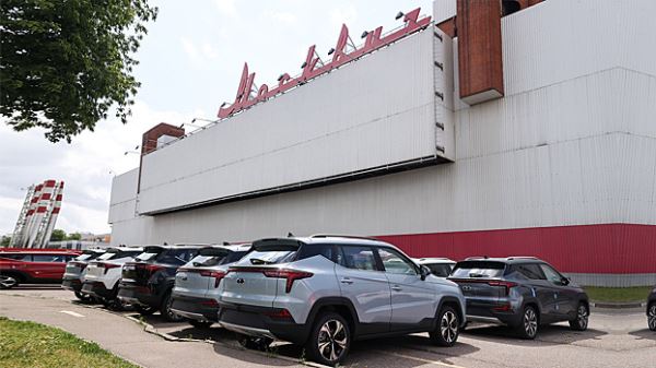 «Москвич» готовит к выпуску новую модель: известно название и комплектации