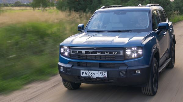 Модельное масштабирование: обзор и тест-драйв нового Jetour T1