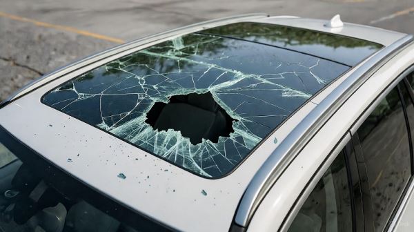 Владельцы BMW жалуются на взрывающиеся люки и панорамные крыши